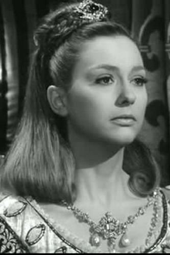 et billede af Colette Bergé