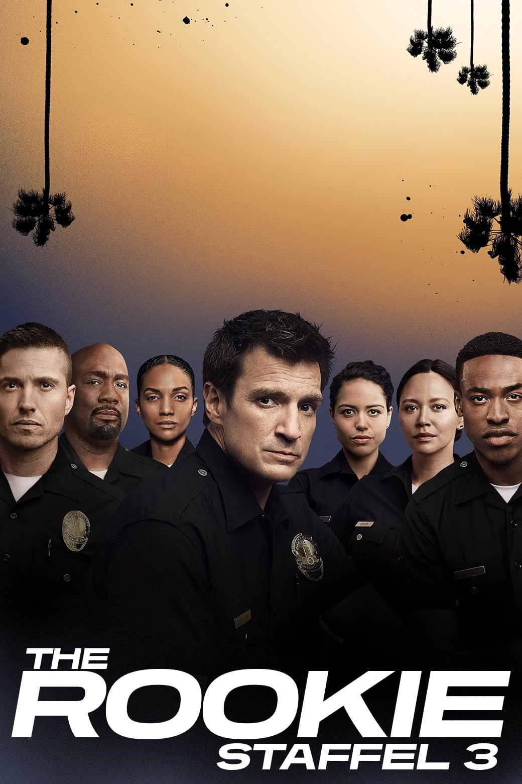 The Rookie Season 3