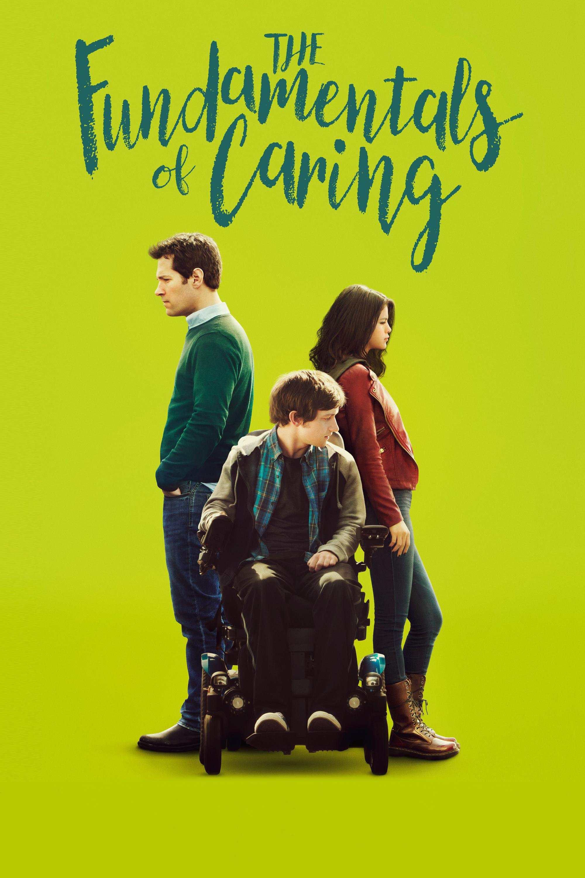 The Fundamentals of Caring