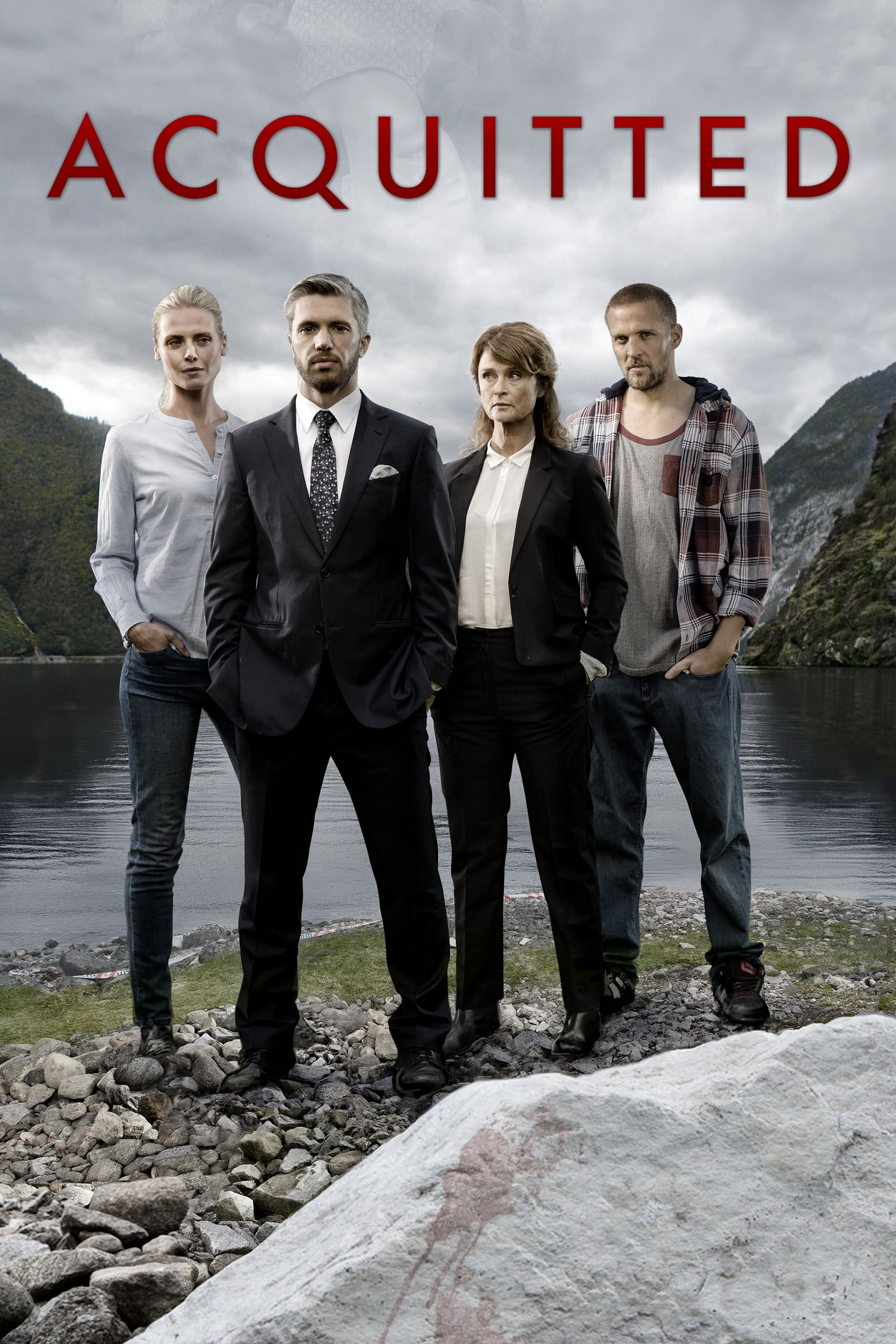 Frikjent TV Shows About Crime Investigation