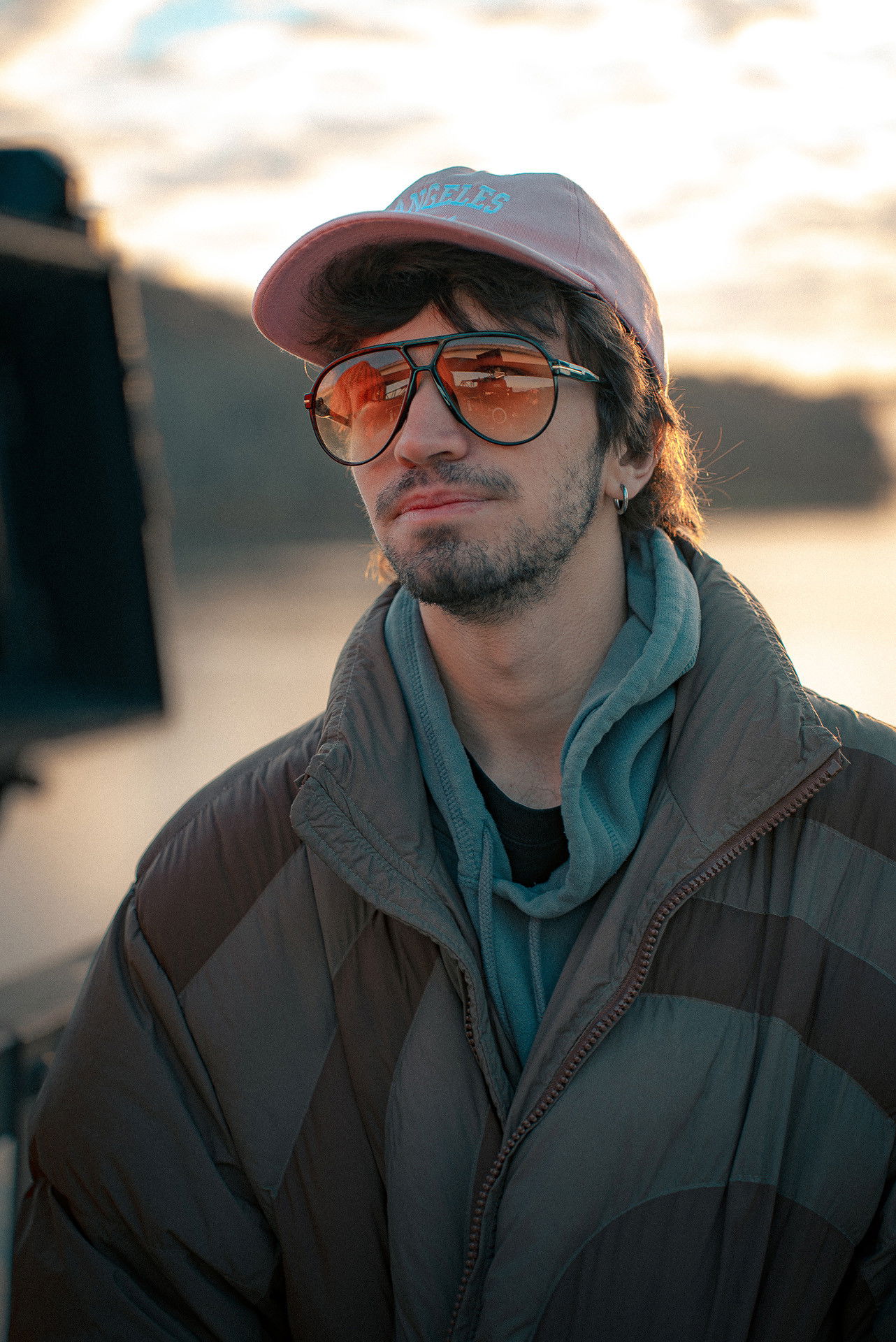 et billede af JT Carvalho