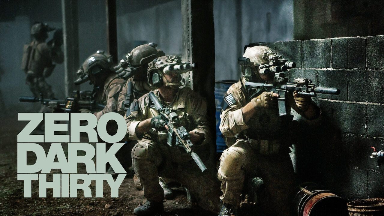 La noche más oscura (Zero Dark Thirty)