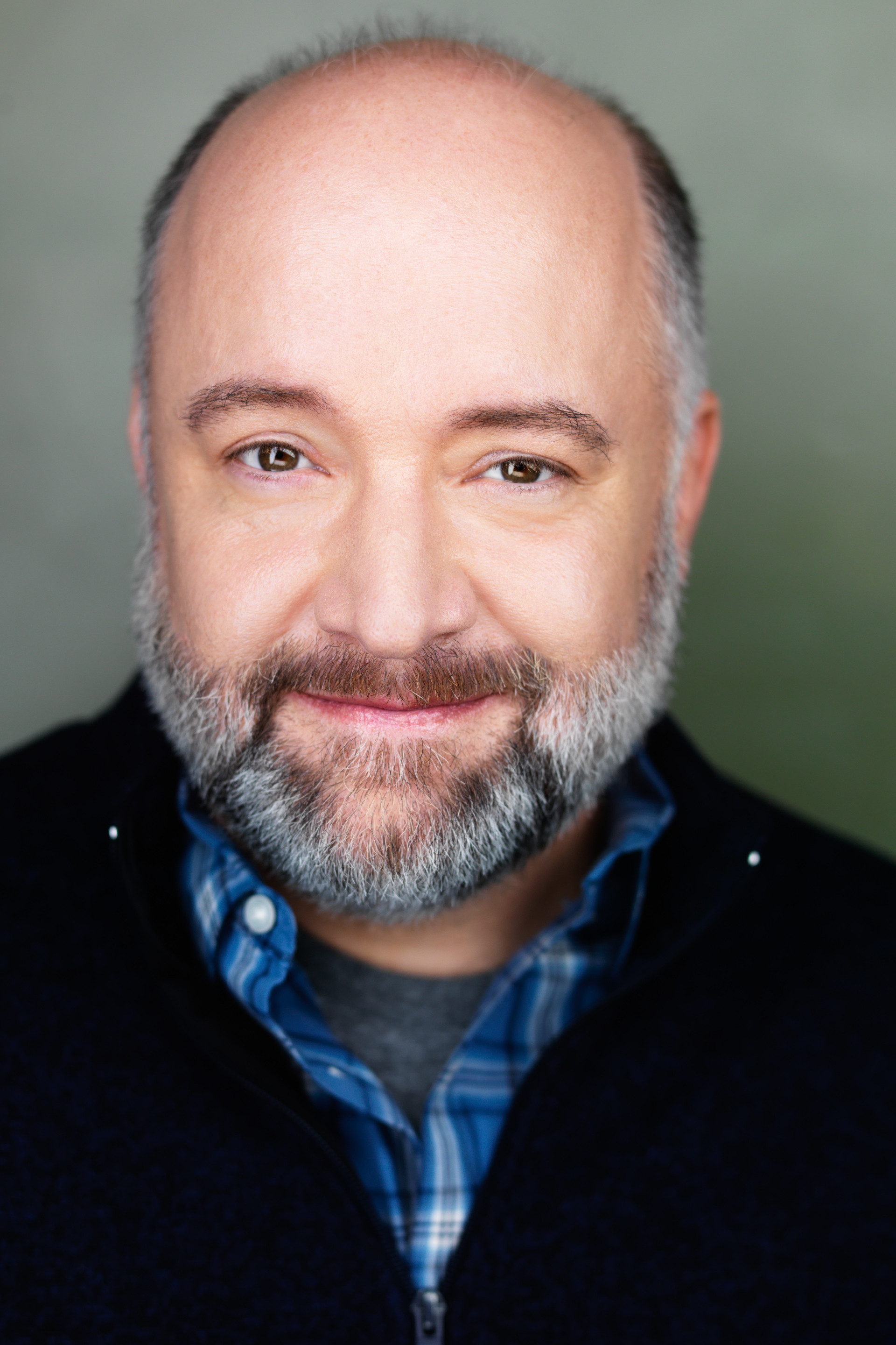 et billede af Dave T. Koenig