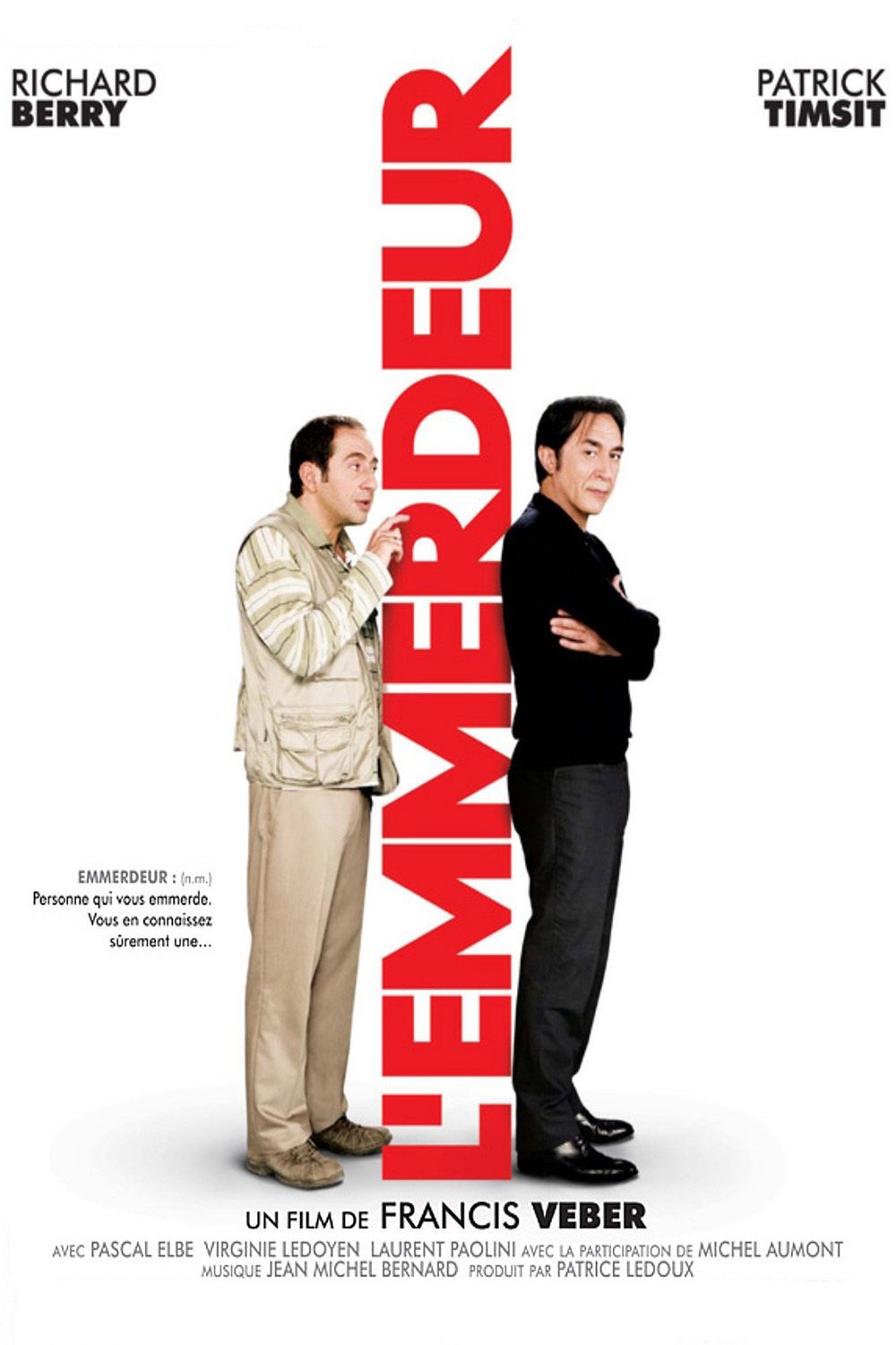 L'Emmerdeur streaming