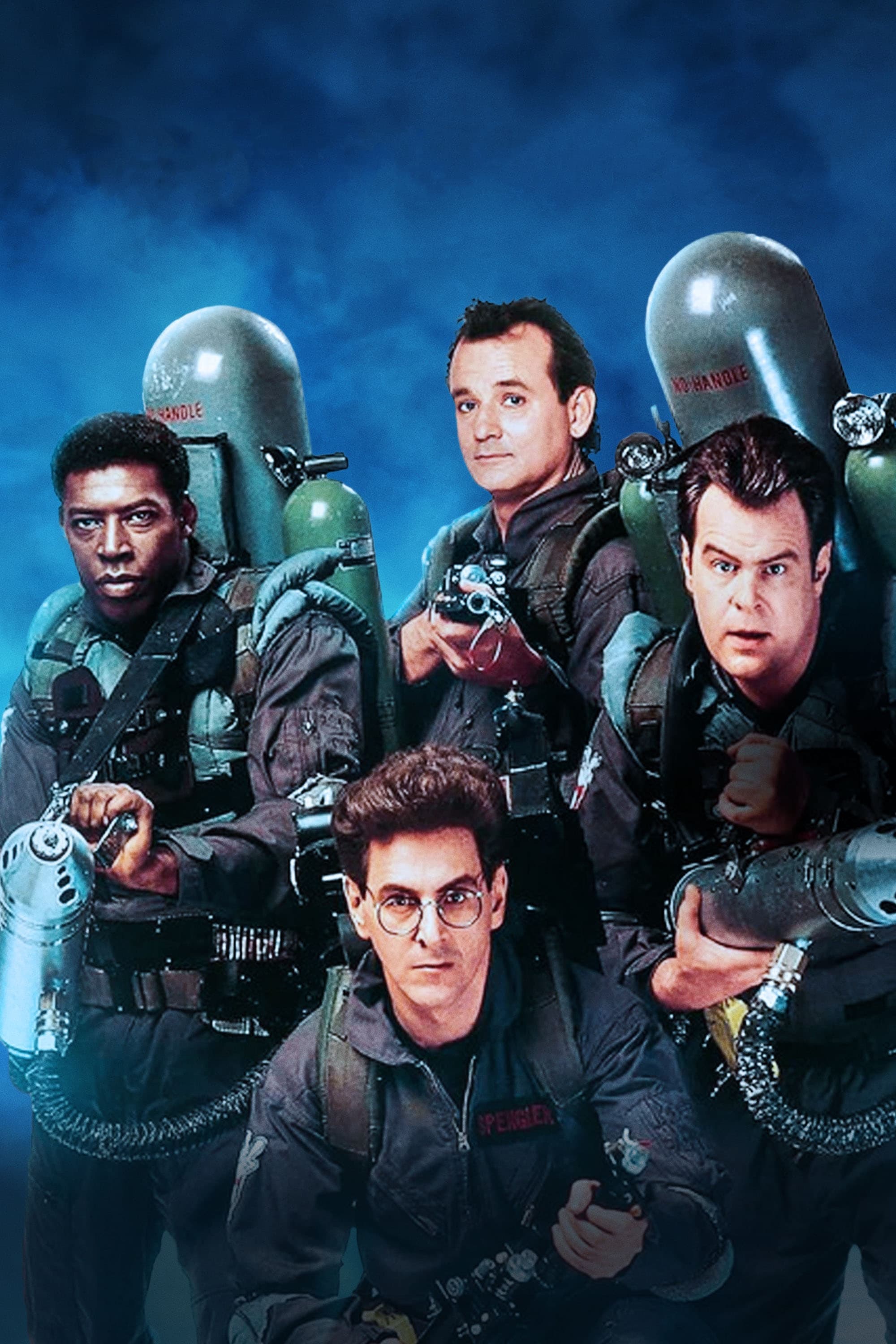 Ghostbusters II