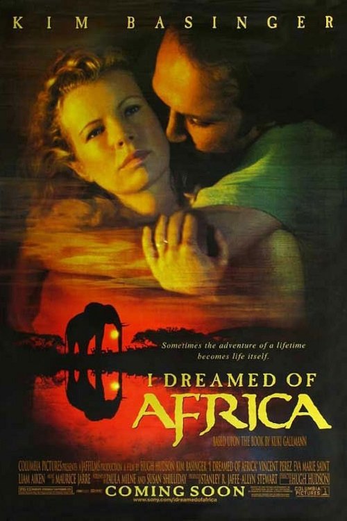 I Dreamed of Africa