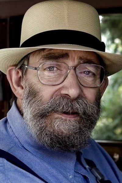 et billede af Ole Emil Riisager