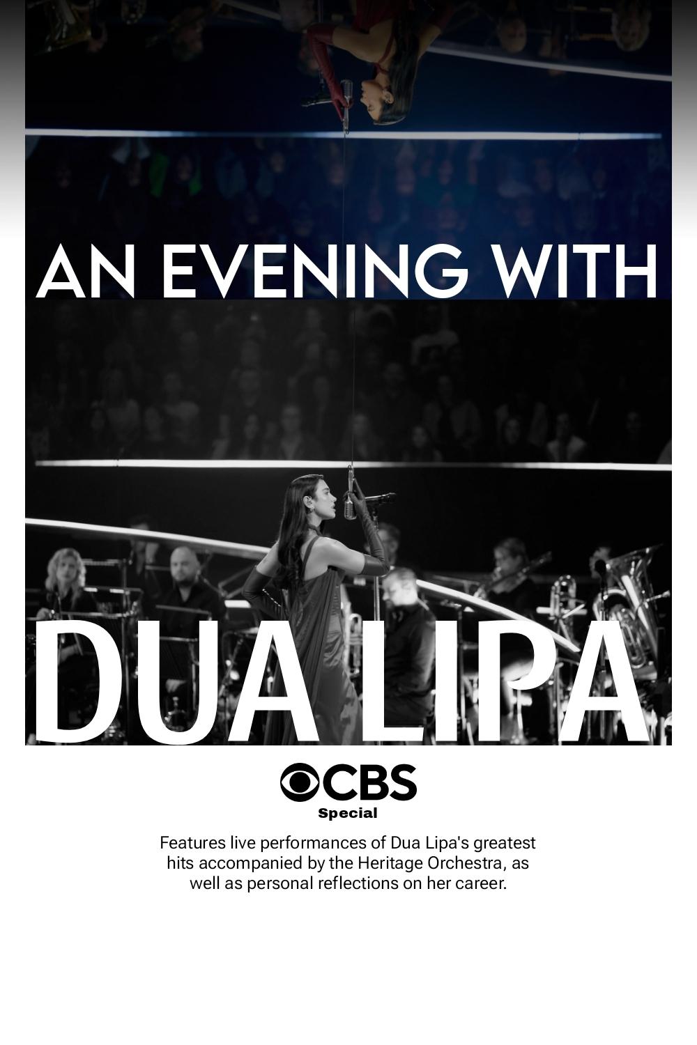 An Evening with Dua Lipa