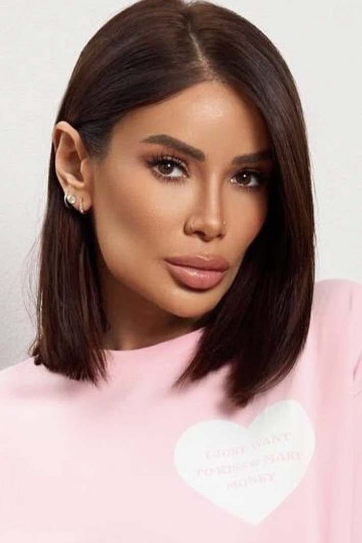 et billede af Ayza Vagapova