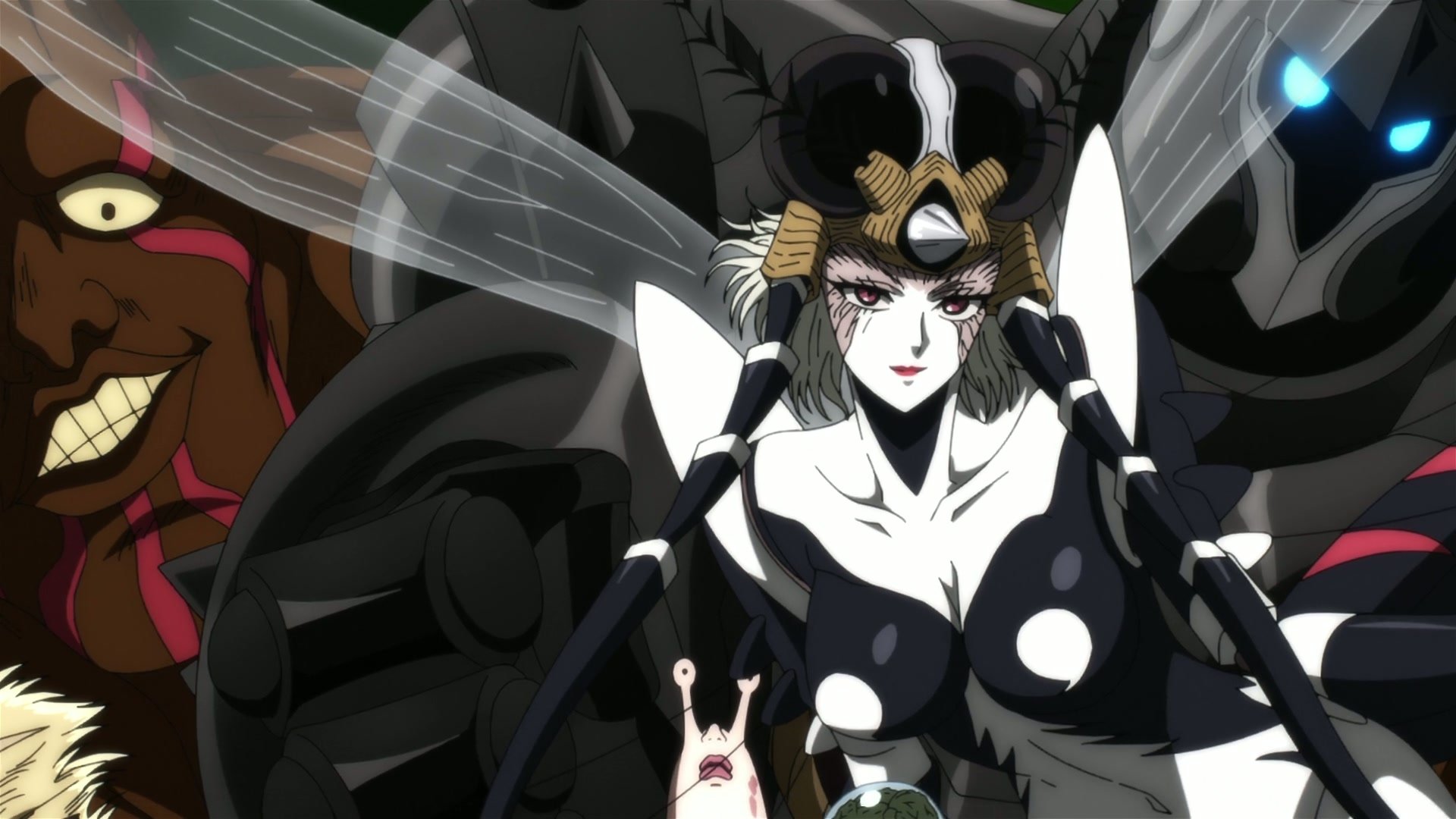 One-Punch Man Season 3 :Episode 3  Organism Limits