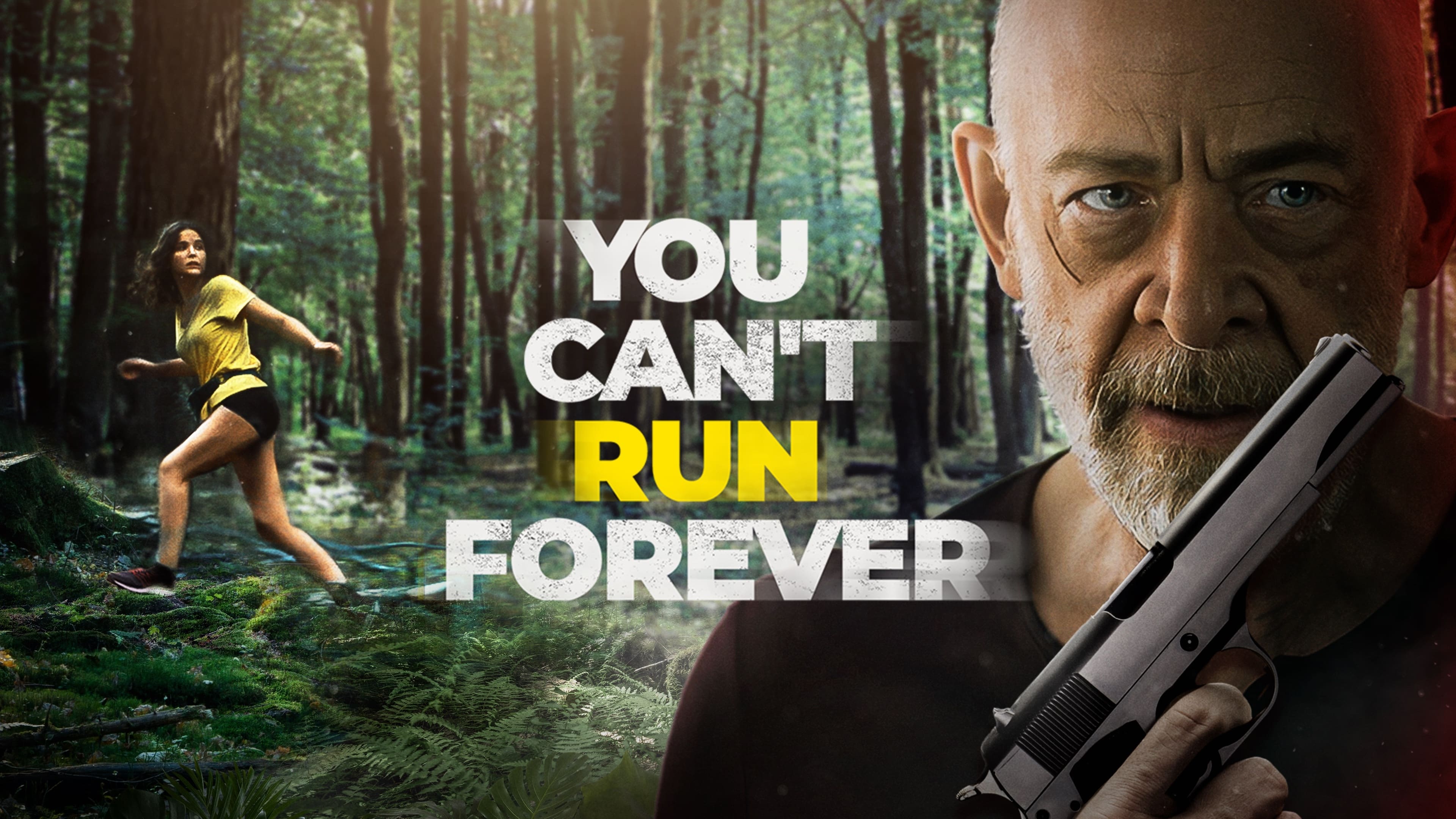 You Can't Run Forever