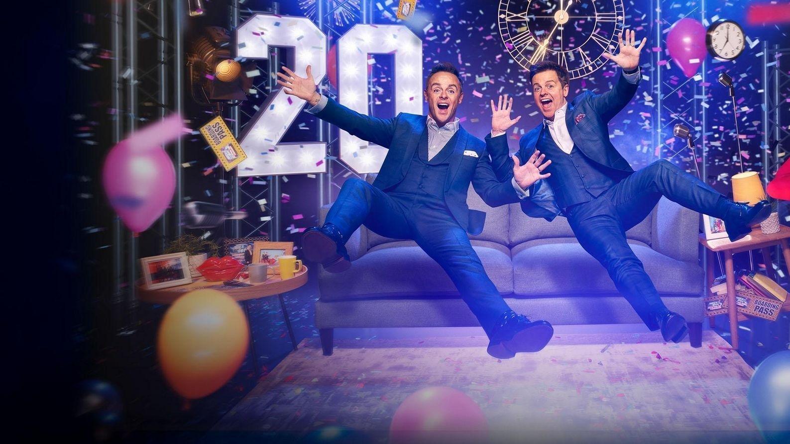 Ant & Dec's Saturday Night Takeaway