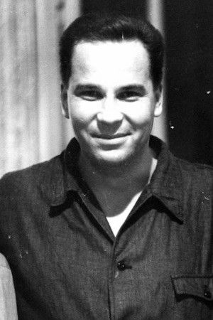 et billede af Gerhard Scheumann