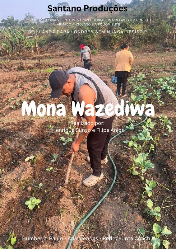 Poster for Mona Wazediwa