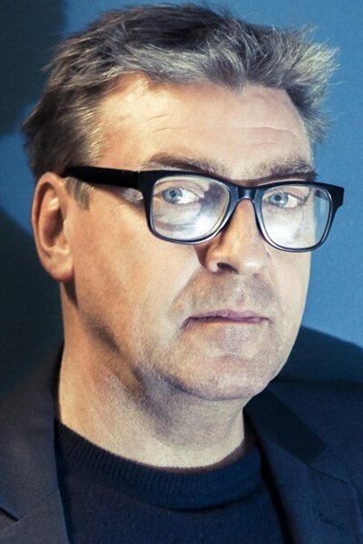 et billede af Thomas Gammeltoft