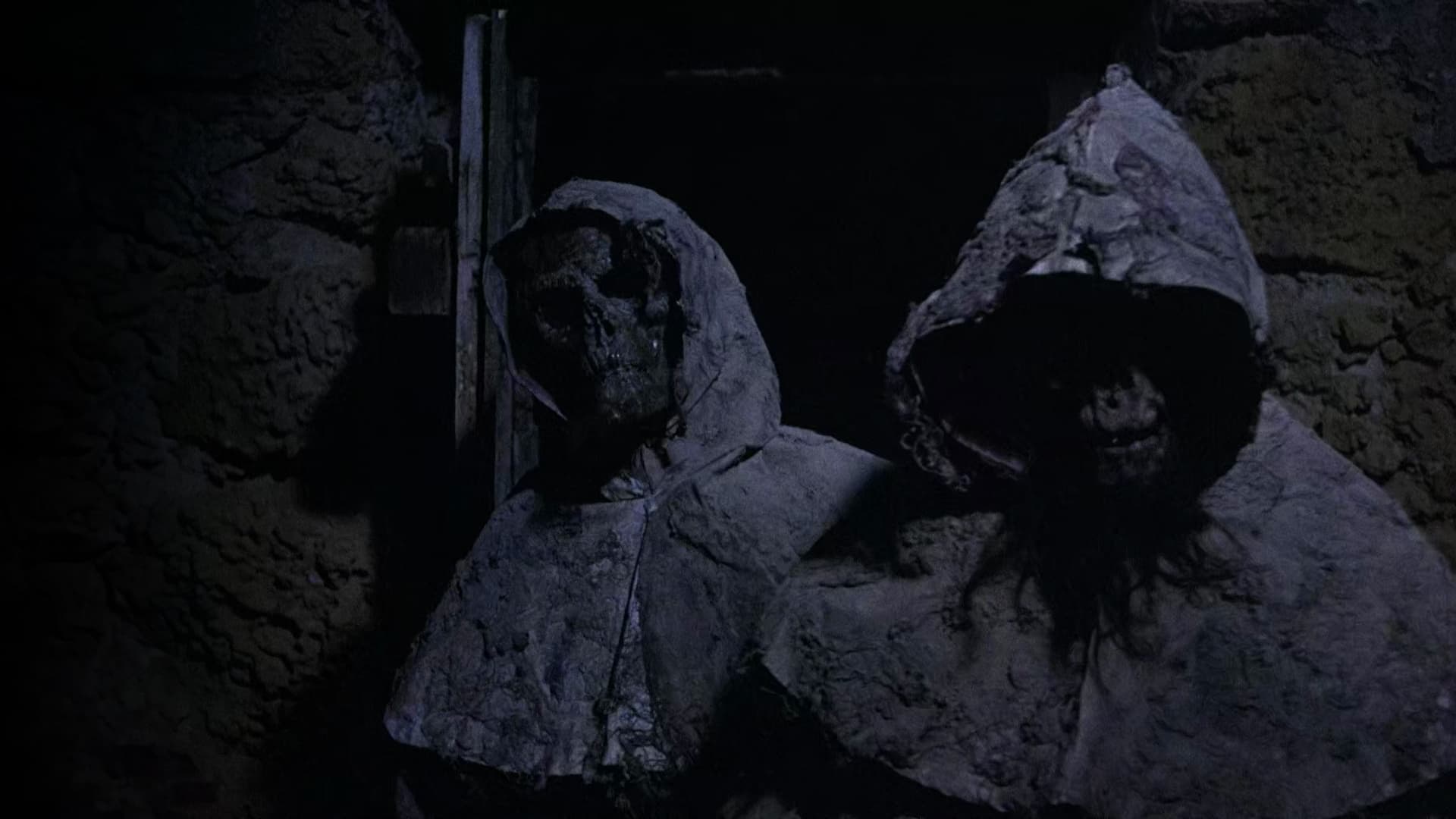 La noche del terror ciego (1972)