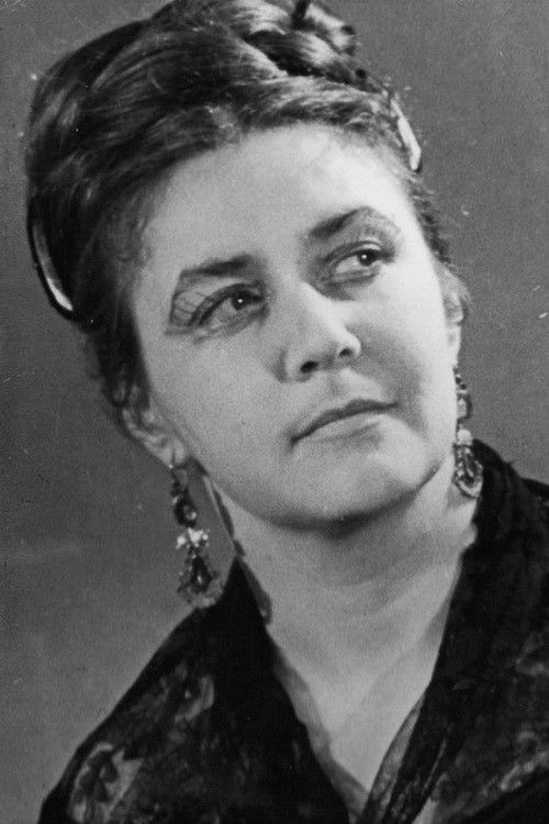 et billede af Galina Popova