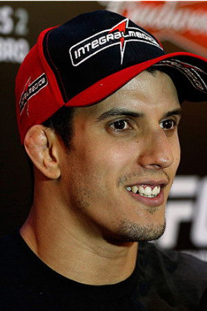 et billede af Felipe Arantes