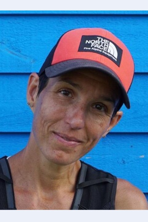 et billede af Anne Bouchard