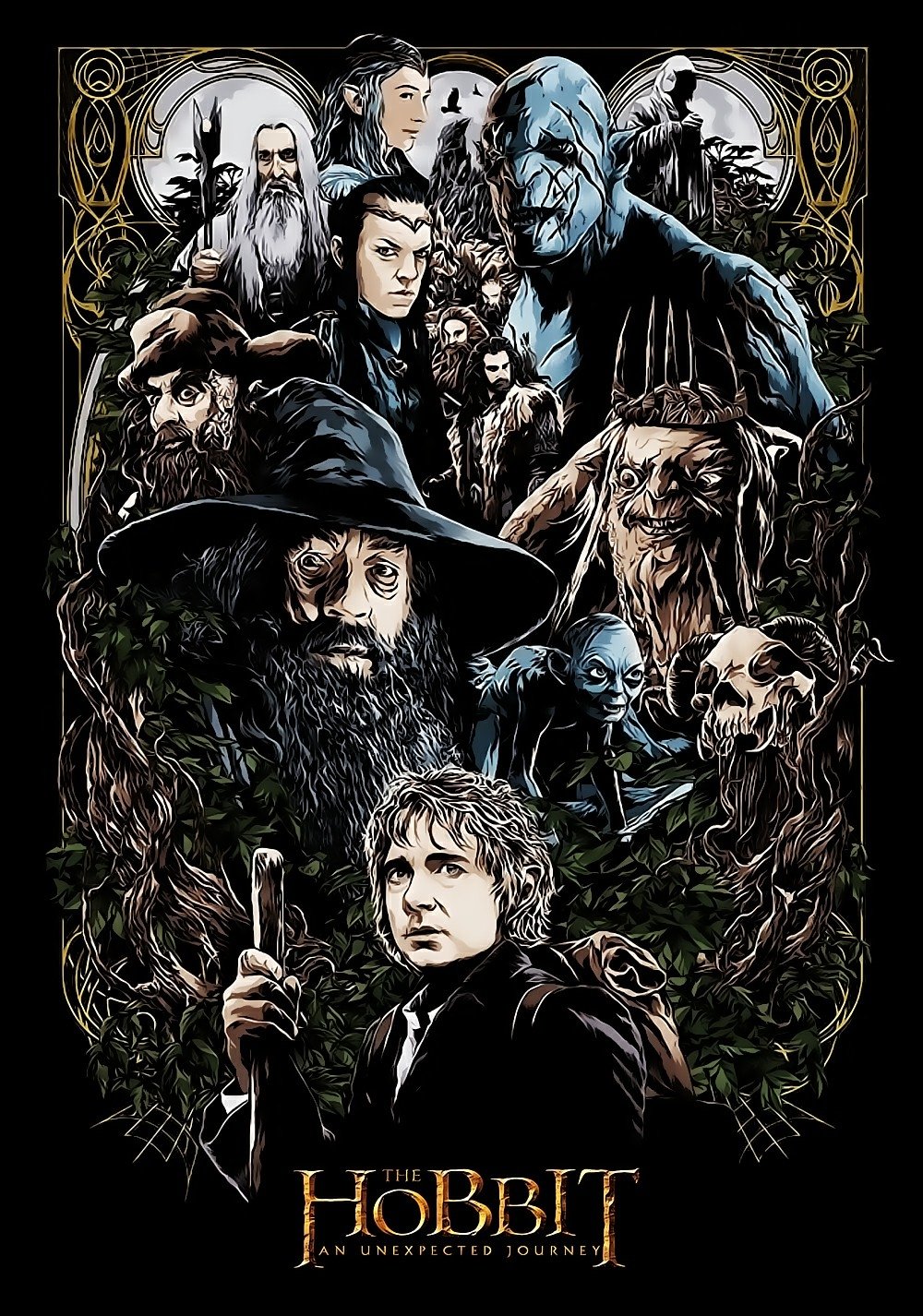 The Hobbit: An Unexpected Journey