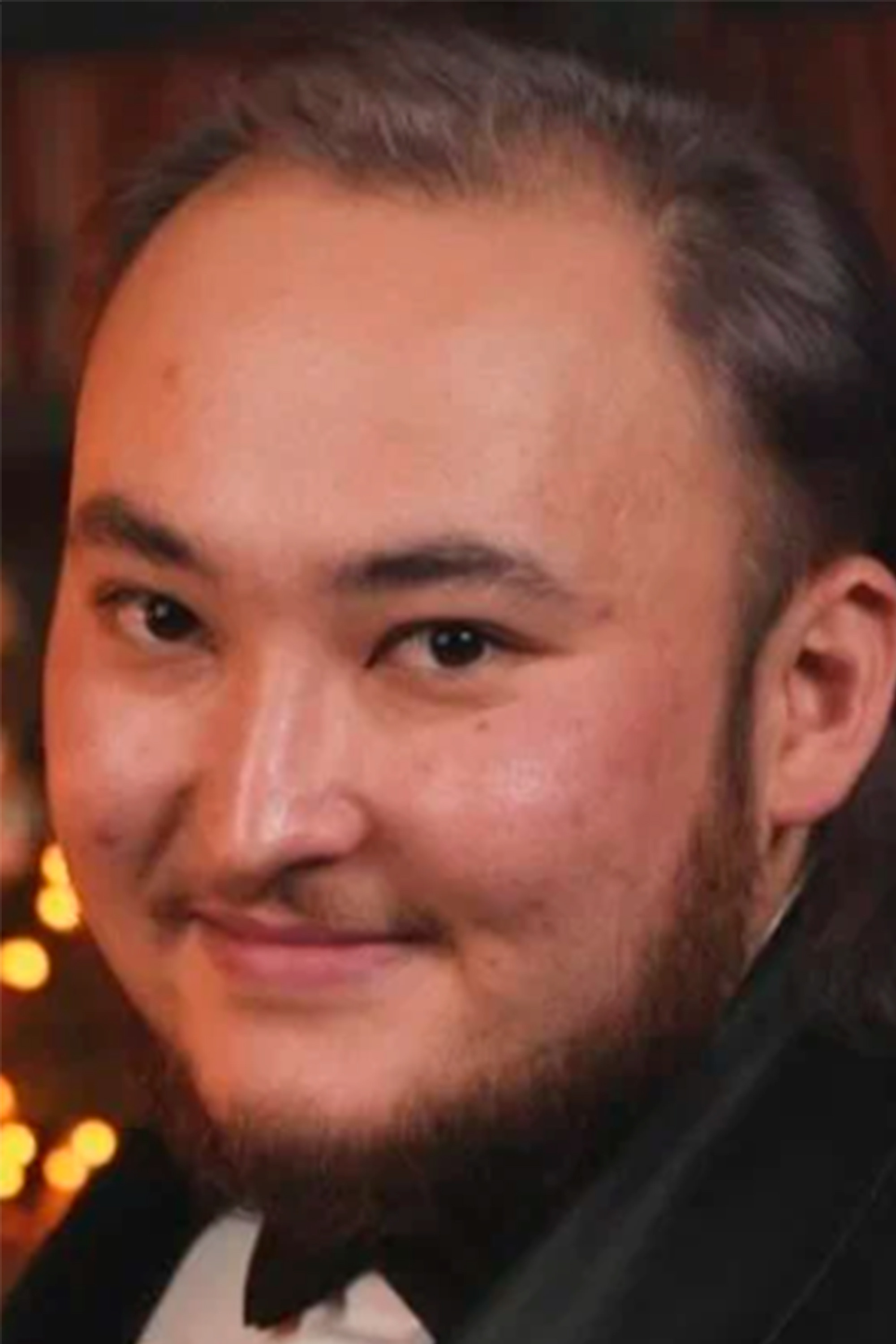 et billede af Tursynbek Slyambekov