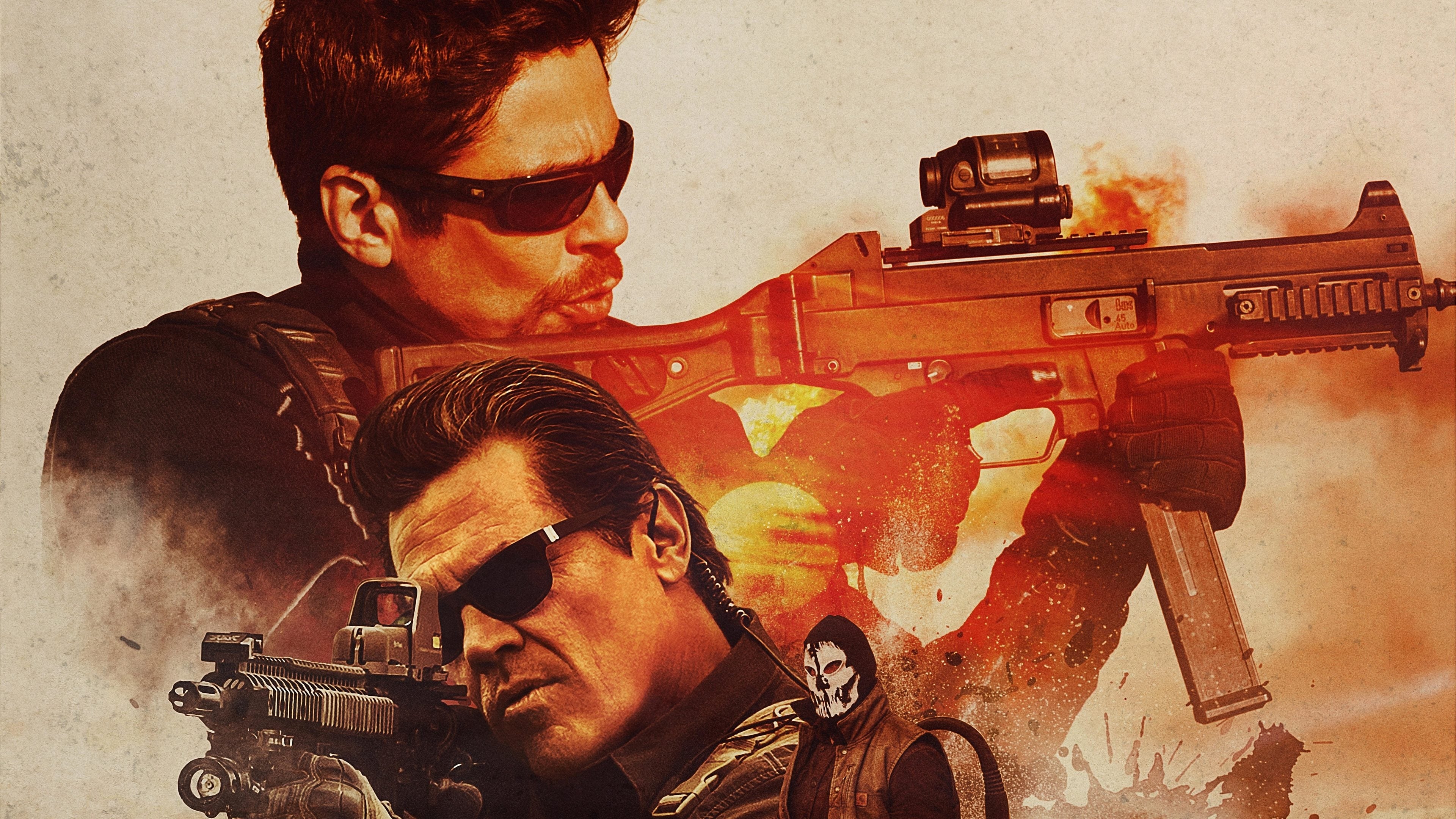 Sicario: El día del soldado (2018)