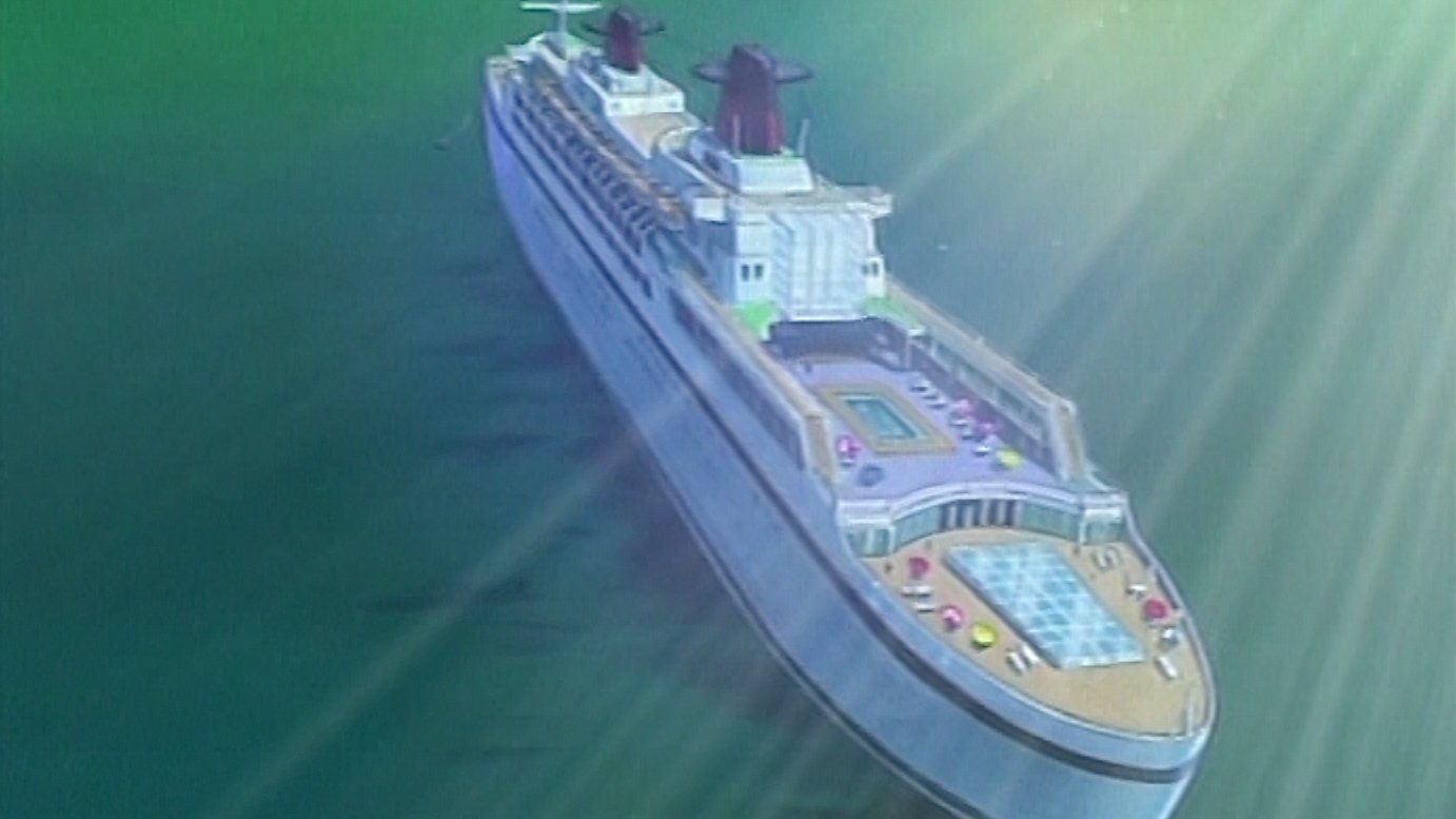 Thumbnail for Luxury cruise monkey panic Season 1 Episode 24
