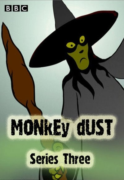 Monkey Dust - Season 3