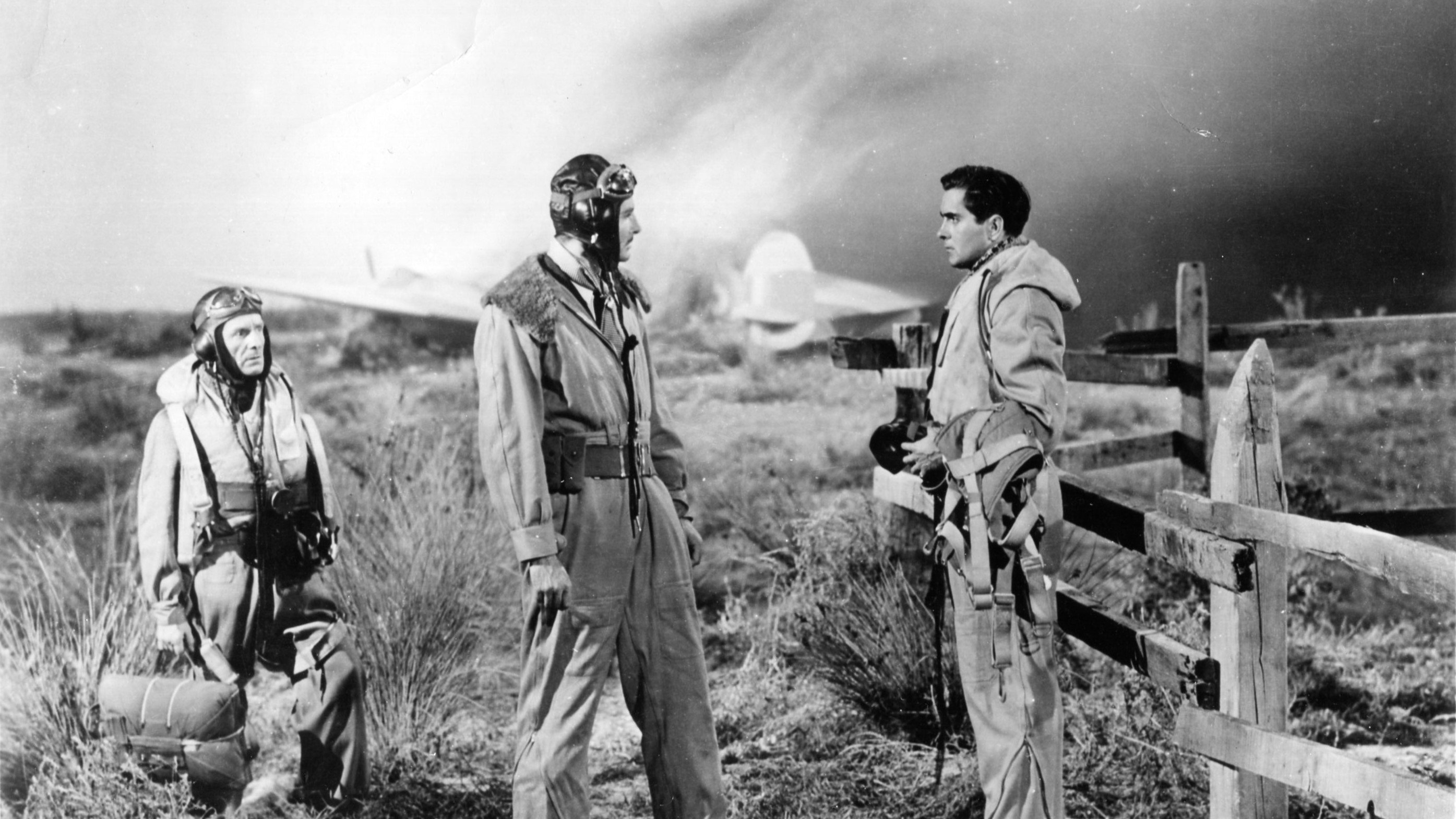 A Yank in the R.A.F. (1941)