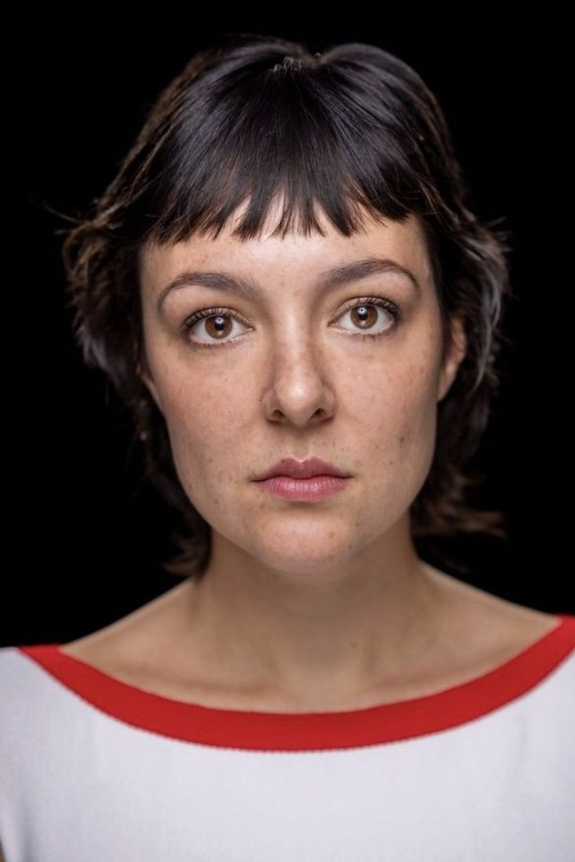 et billede af Aline Cornelissen