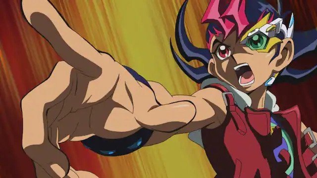 Yu-Gi-Oh! Zexal