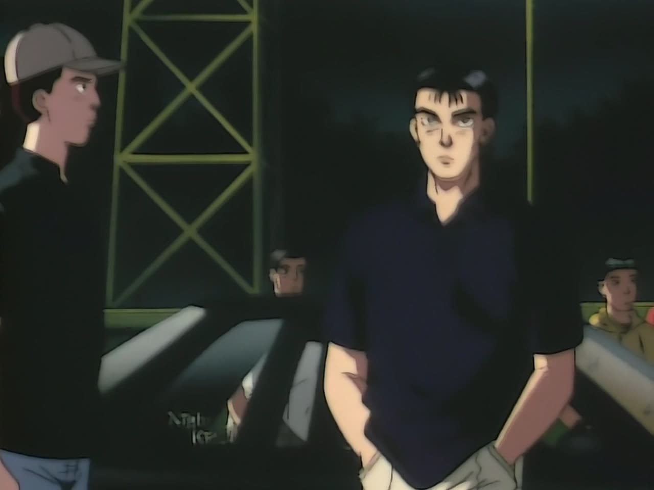 Initial D