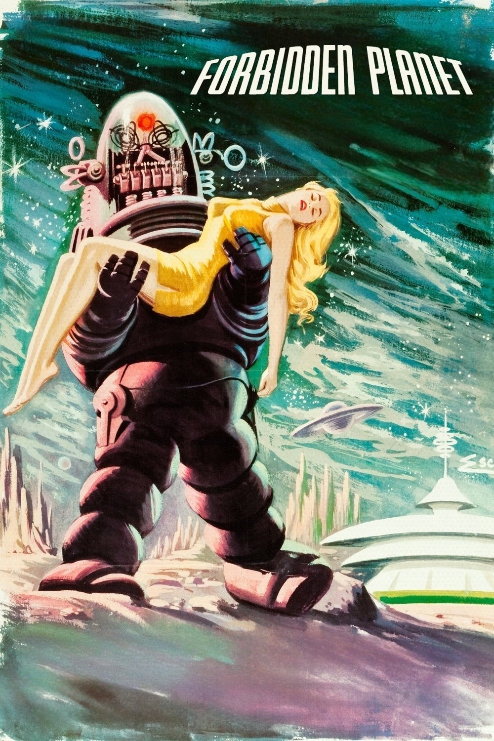 Forbidden Planet