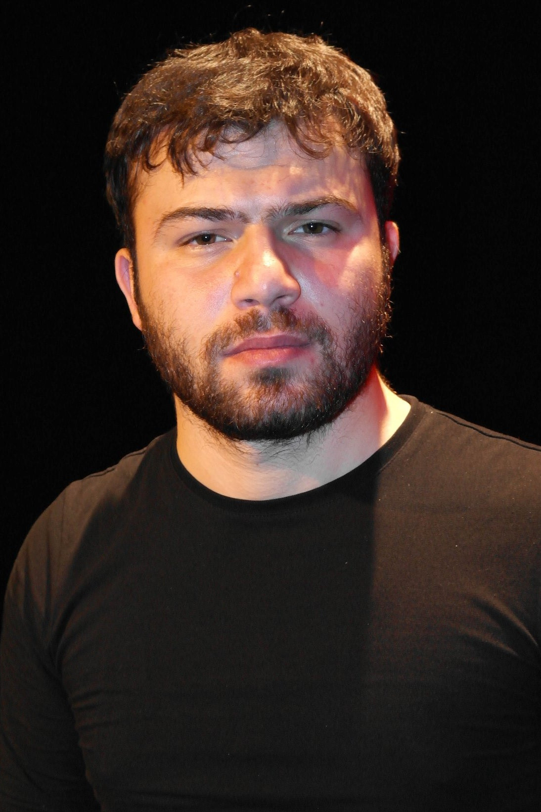 et billede af Nurlan Rüstəmov