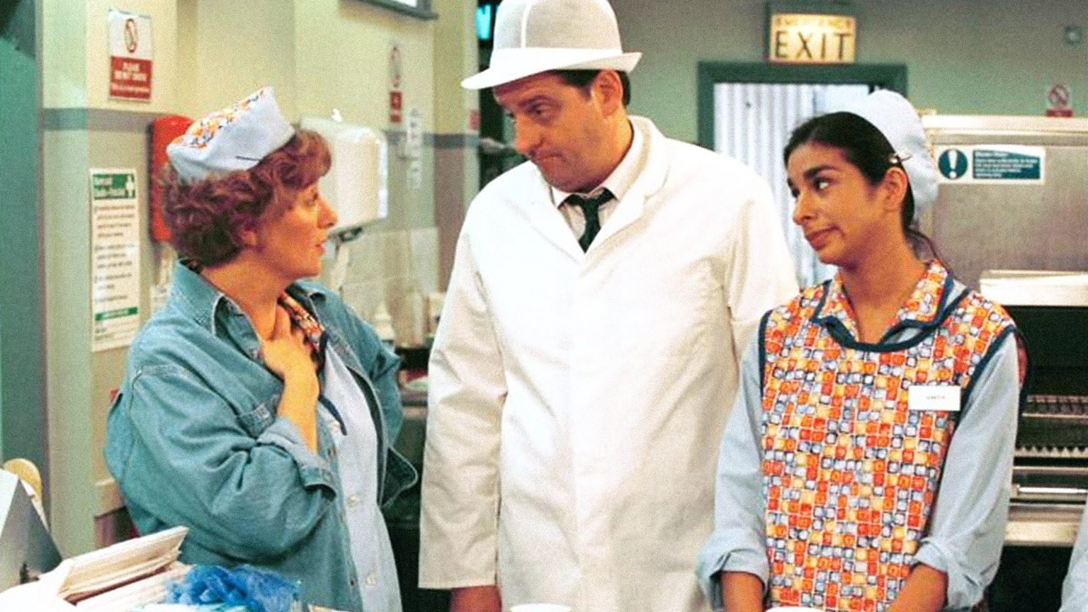 dinnerladies