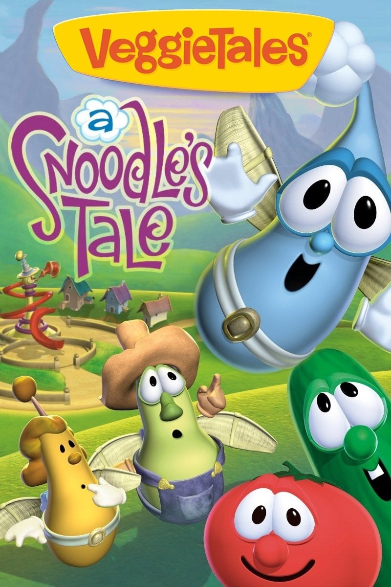 VeggieTales: A Snoodle's Tale