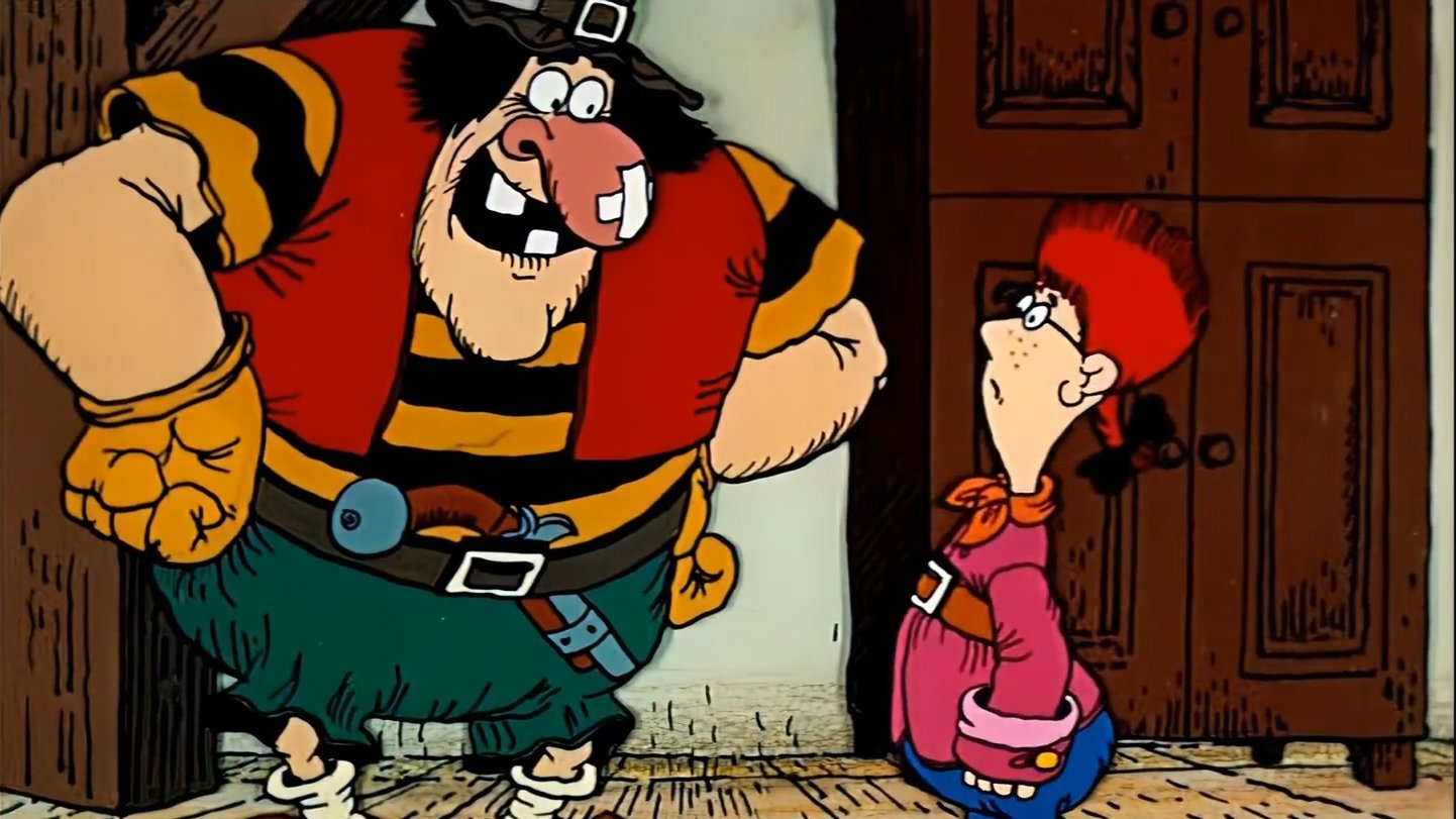 Treasure Island (1989)