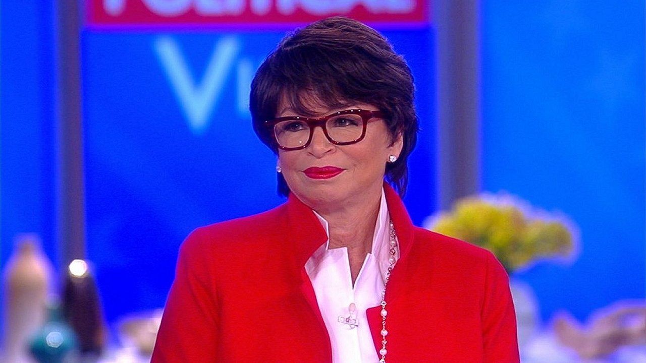 The View Season 22 :Episode 134  Valerie Jarrett; Kristin Hensley & Jen Smedley