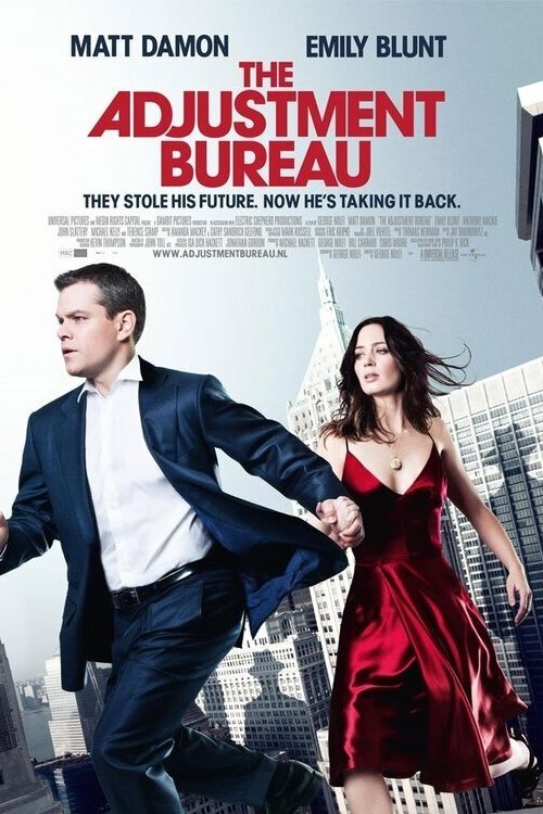 The Adjustment Bureau