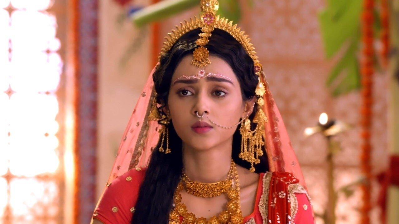 Thumbnail for Radha in a Dilemma Season 1 Episode 229