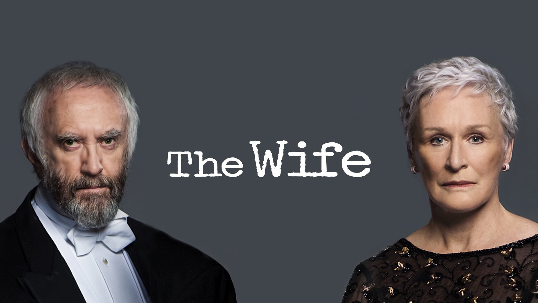 The Wife - Vivere nell'ombra (2018)