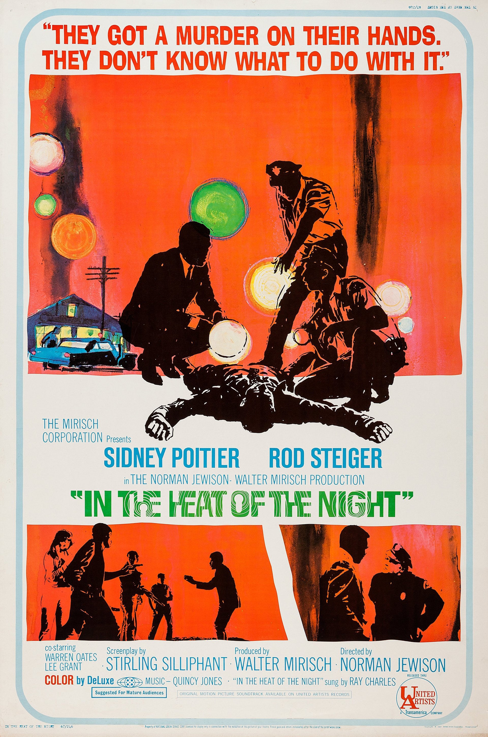 In the Heat of the Night