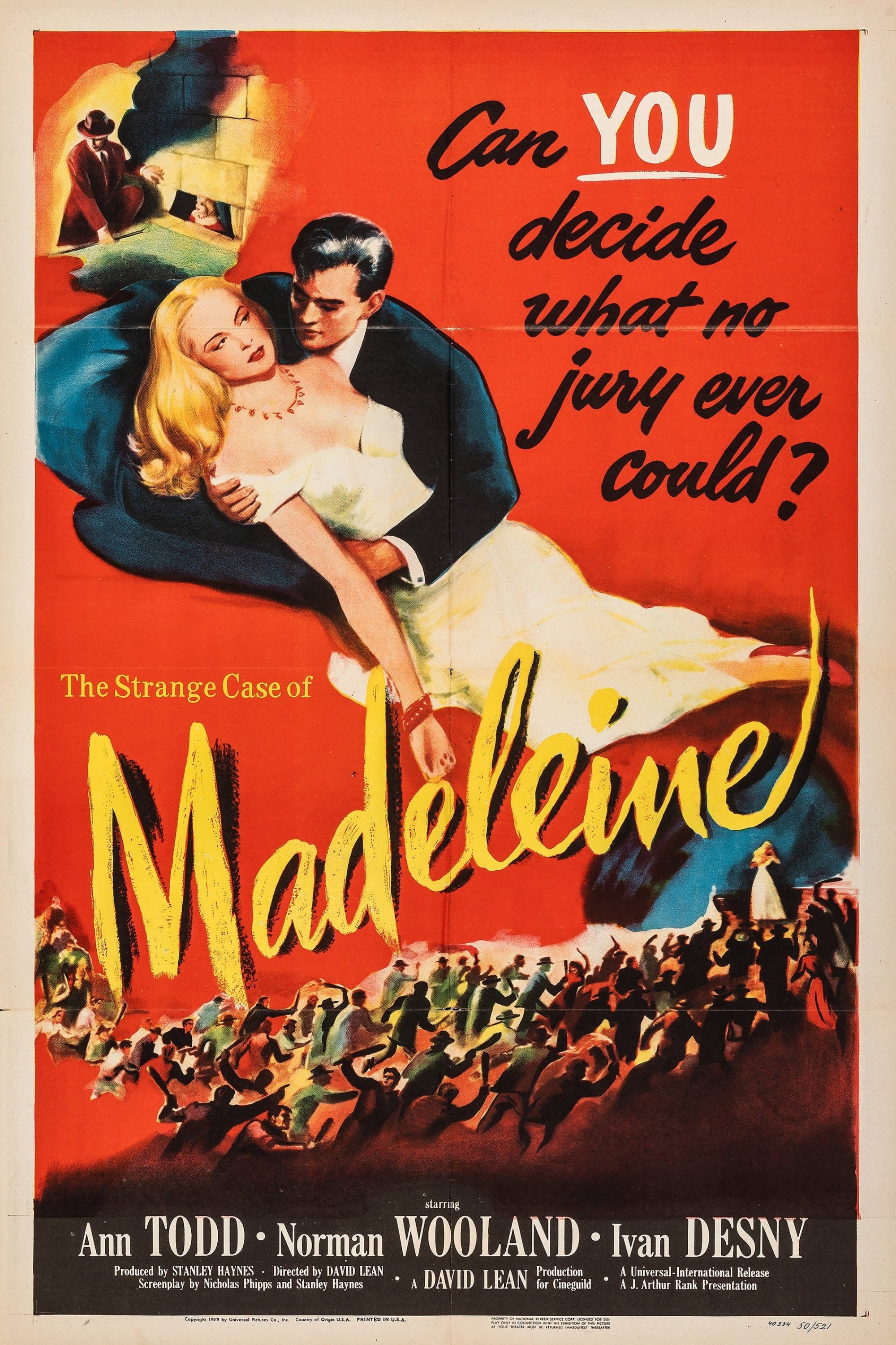 Madeleine