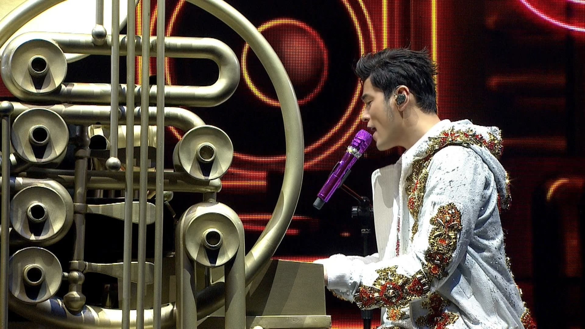 The Invincible Tour Jay Chou