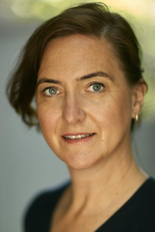 et billede af Sanchia McCormack