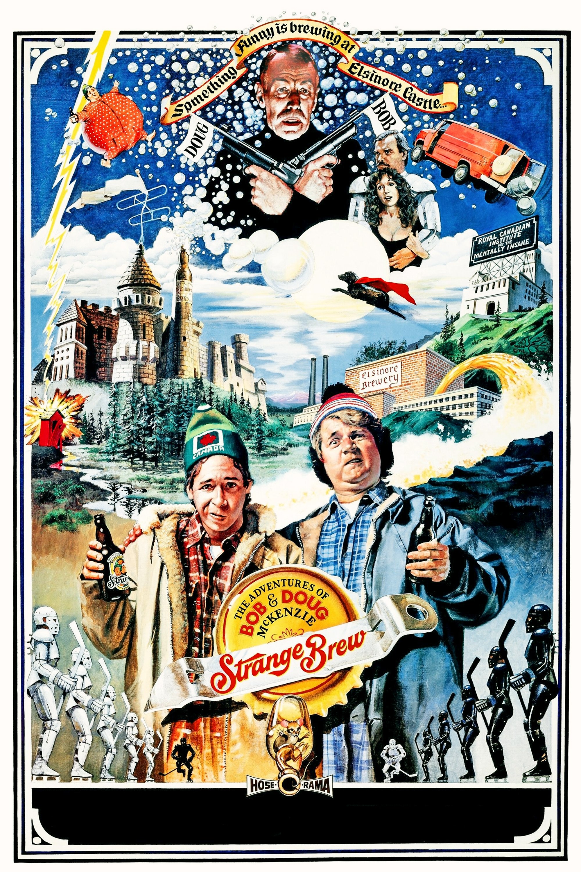 Strange Brew