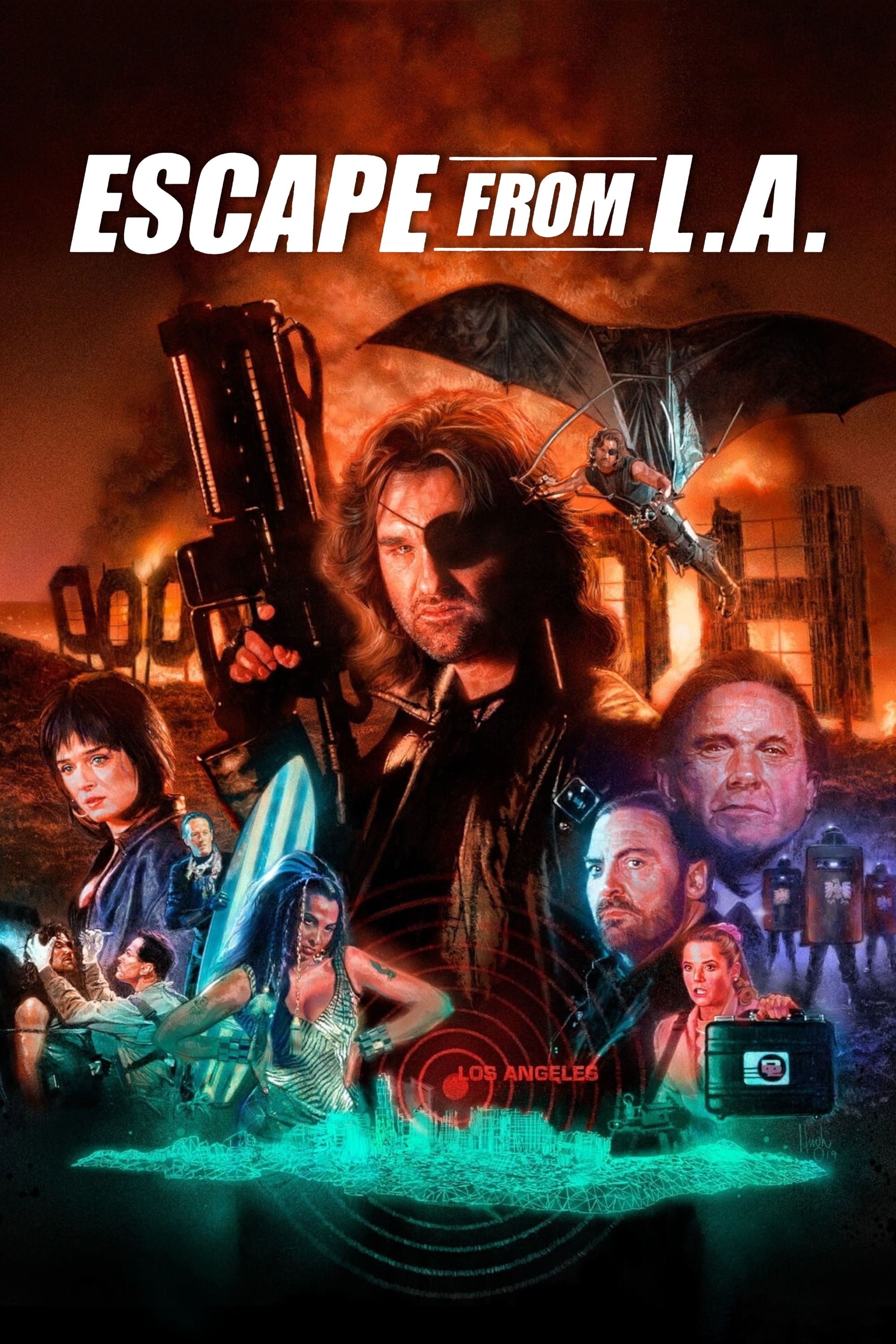Escape from L.A.
