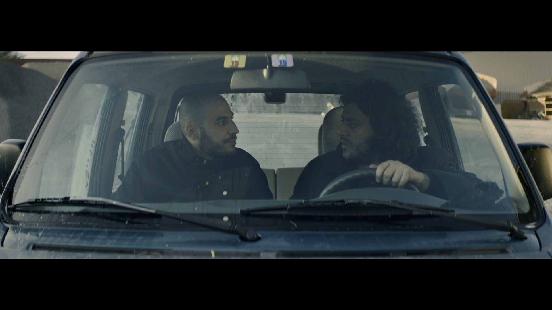 Punchline (2017)