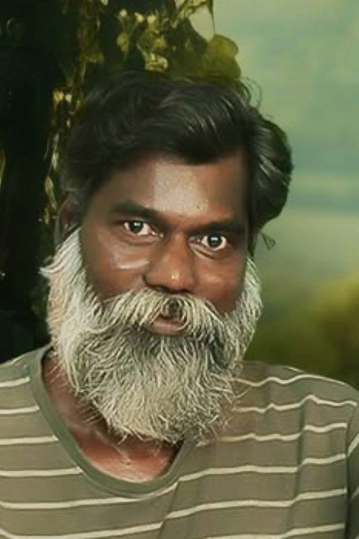 et billede af Rajan Pootharakkal