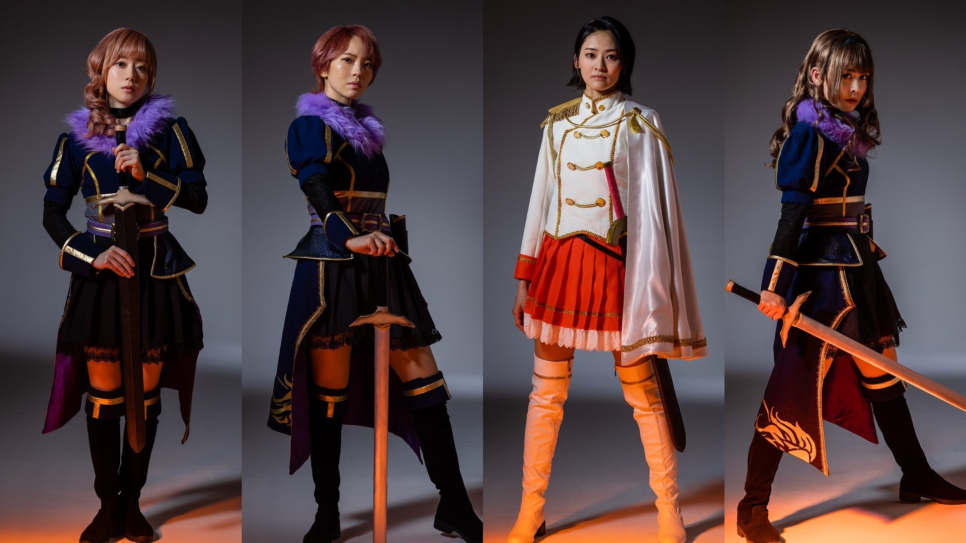 Revue Starlight ―The STAGE Junior High― Rebellion (2023)